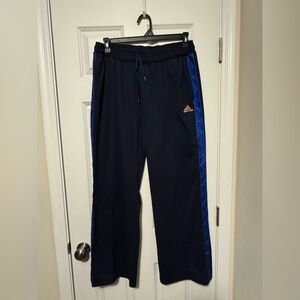 Adidas Zoe Saldana track pants size XL